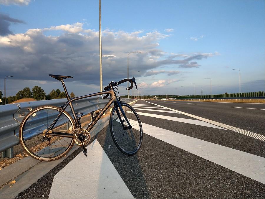Połykacz kilometrów ino rider lichy