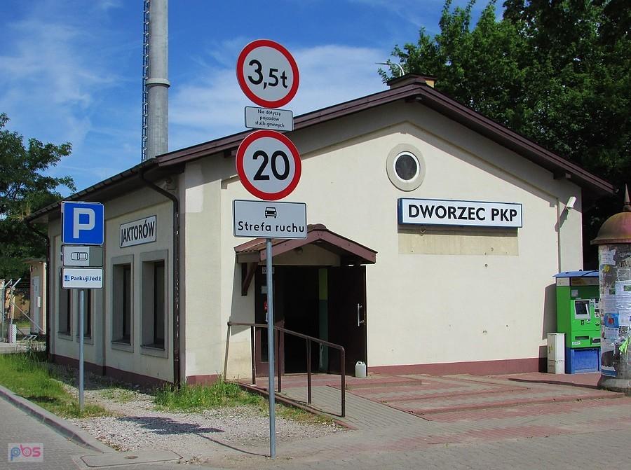 PKP Jaktorów