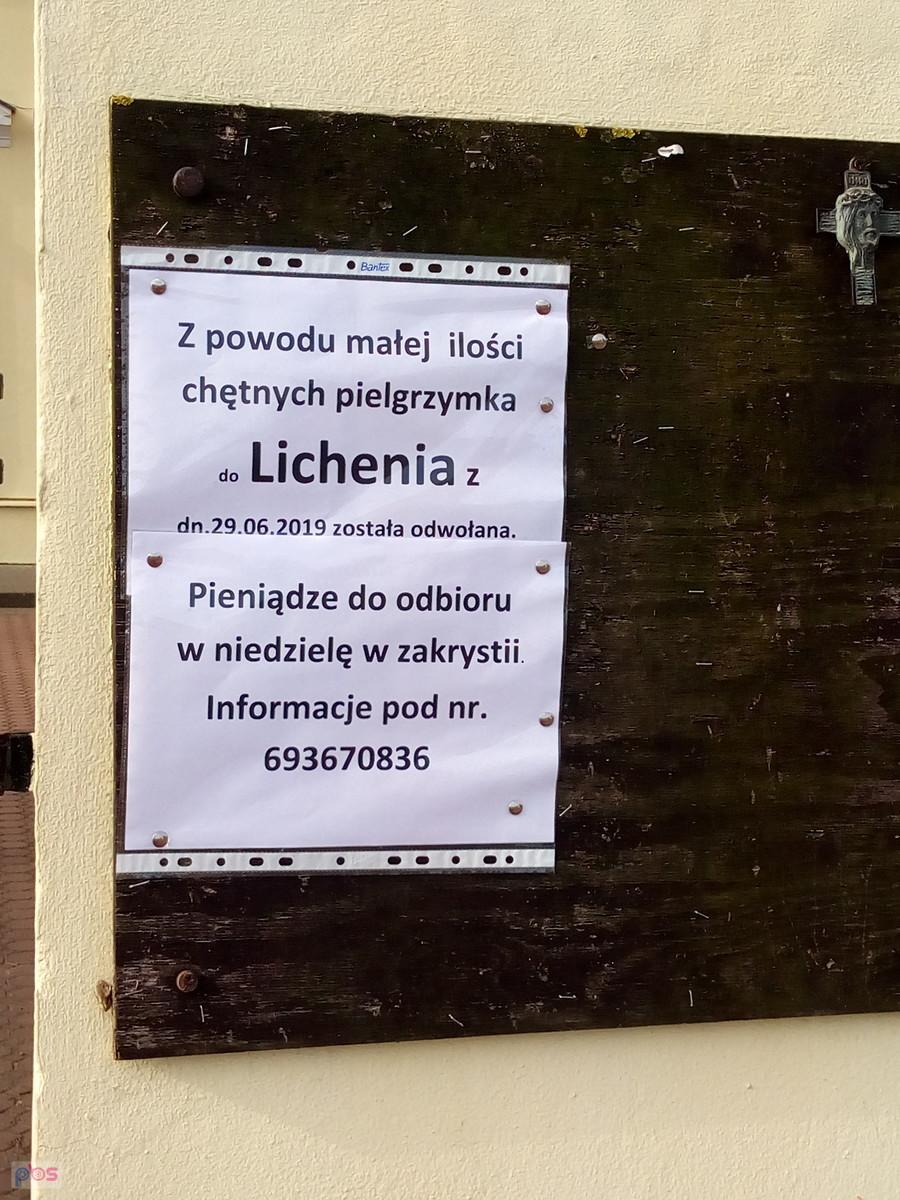 To budujące...