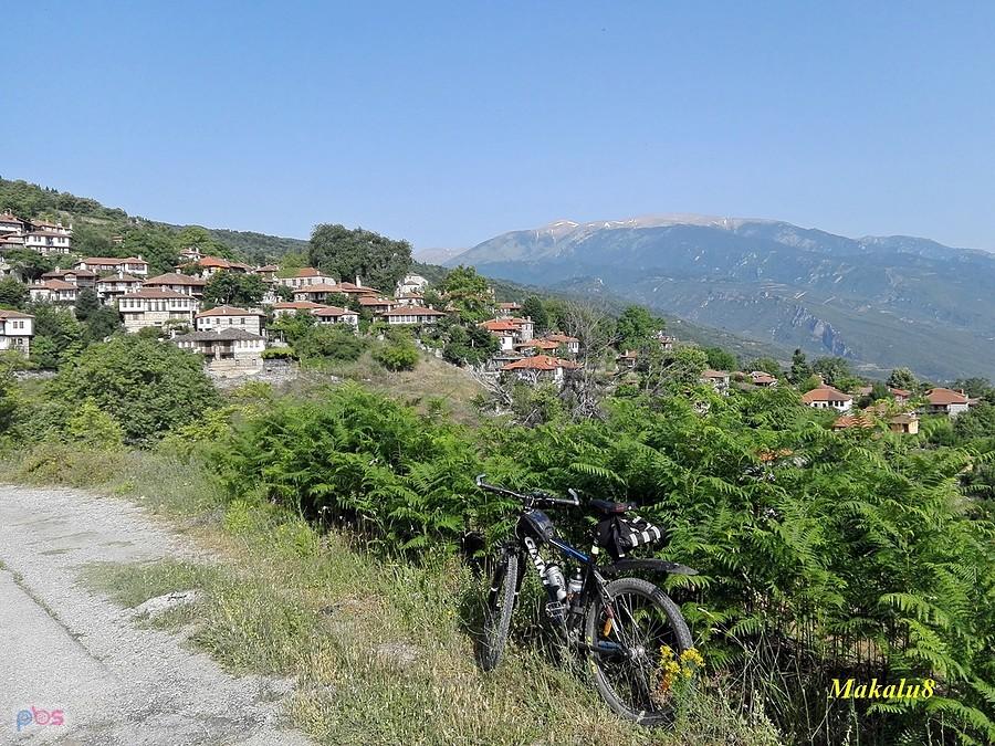 Palaios Panteleimonas i Olimp