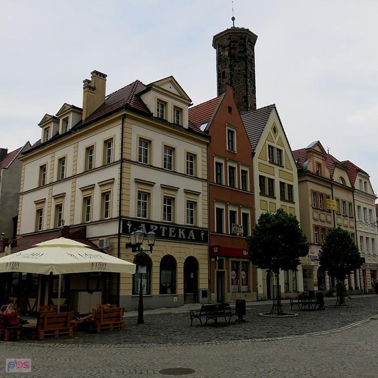 Na Starym Mieście w Lubaniu