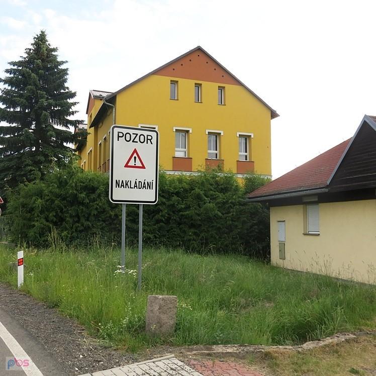 Przejeżdżamy przez Czechy