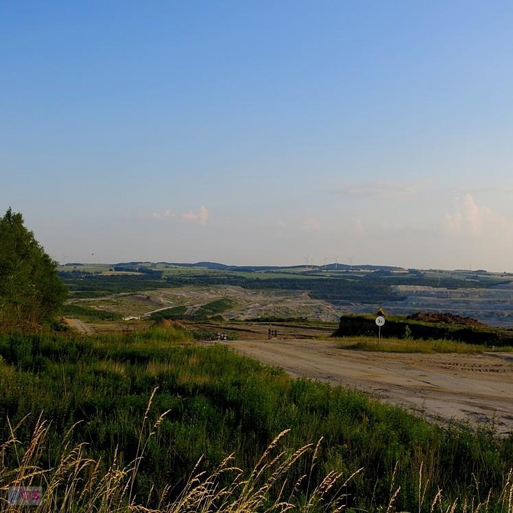 Nad Kopalnią Turów