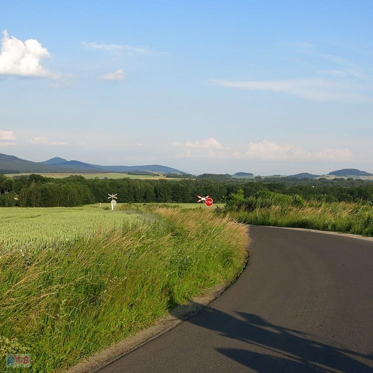 Podziwiamy piękne, górskie widoki