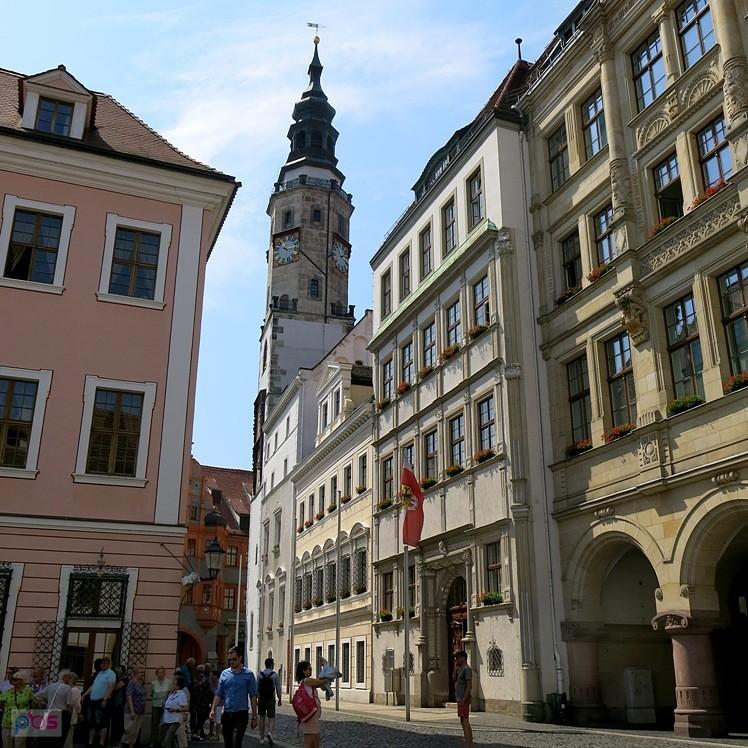 Starówka w Górlitz