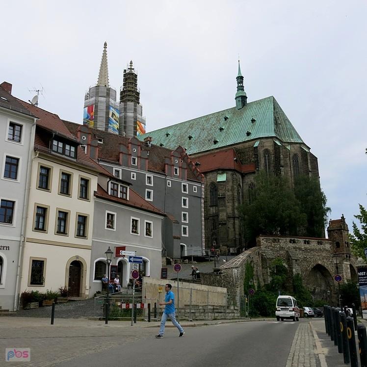 Peterkirche - kościół ewangelicki - Górlitz