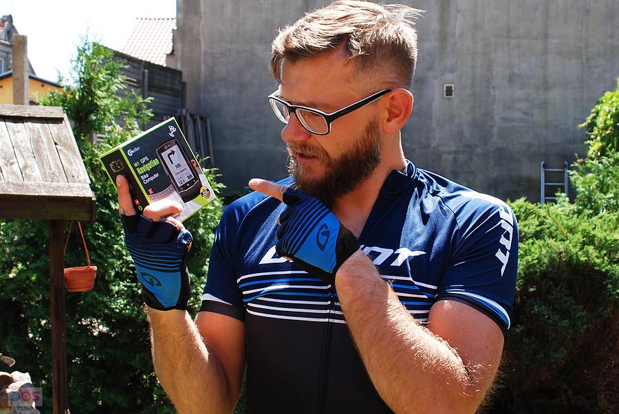 Licznik rowerowy Meilan M1 nawigacja GPS
