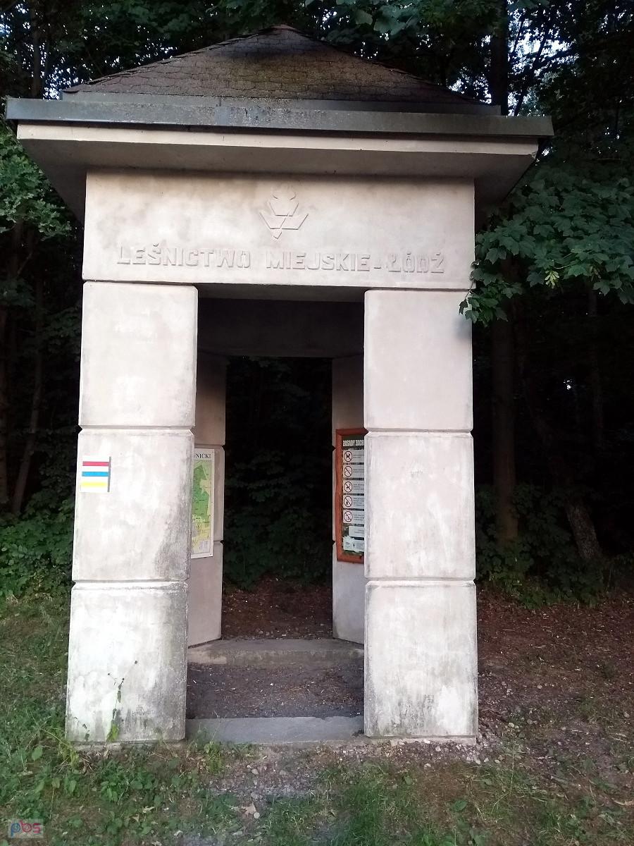 Łódź, Las Łagiewnicki