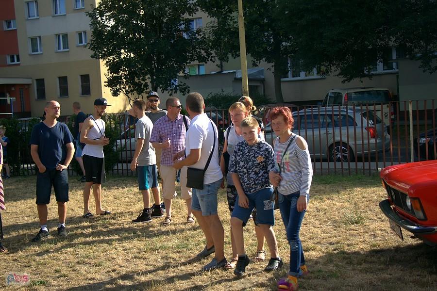 Przybywa bohater tego wydarzenia - Filip