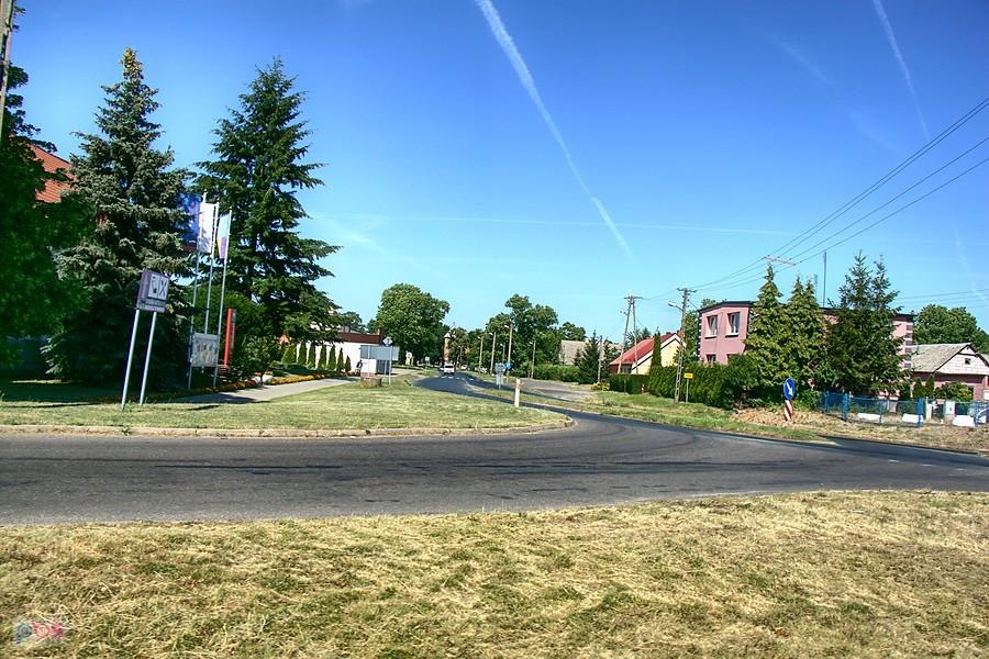 mijam Warnice i jadę do Barnima