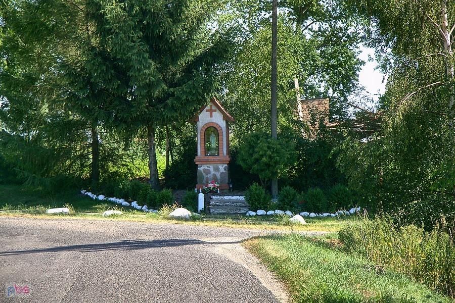 po drodze mijam Kłęby