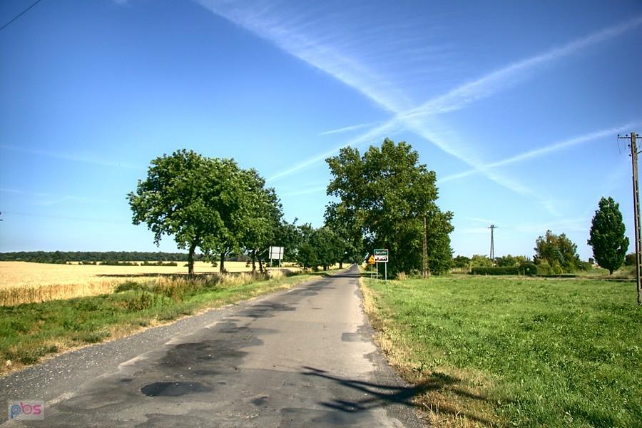 kierunek Moskorzyn