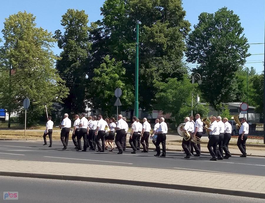 Orkiestr dętych czar