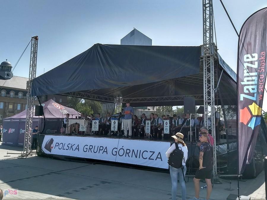 Zaraz zacznie się festiwal