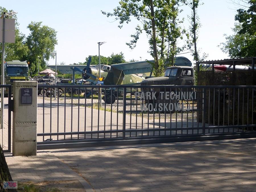 Park Techniki Wojskowej