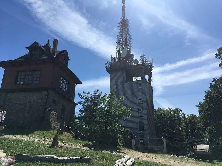Schronisko na Luboniu
