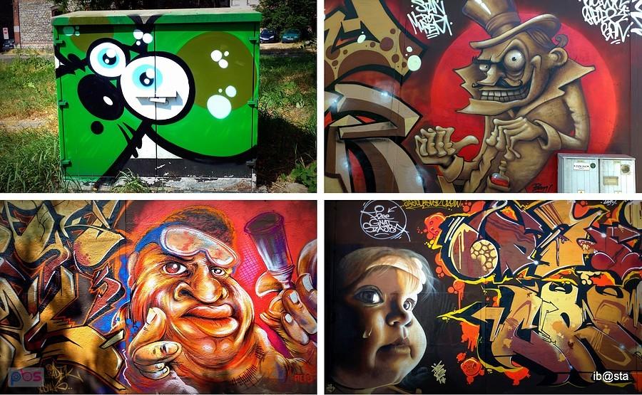 Graffiti Jam 2019 vol. 1