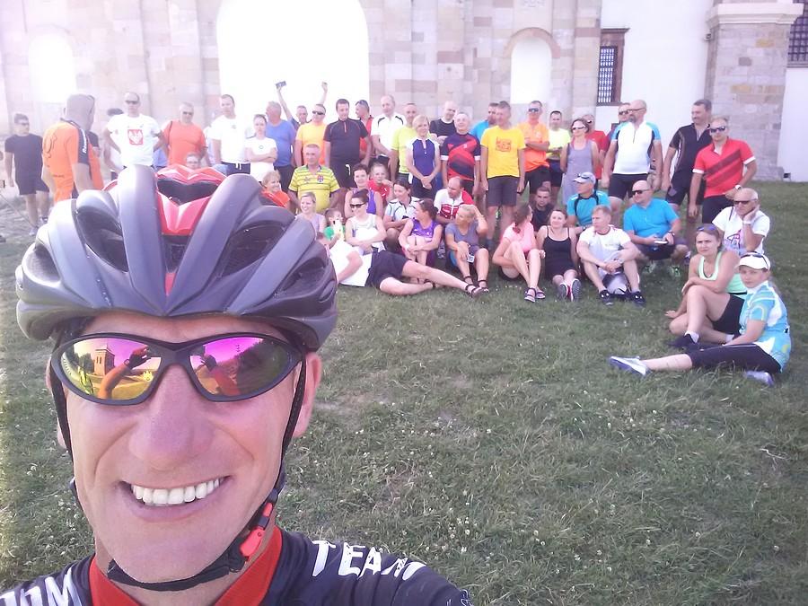 XI Rowerowa Pielgrzymka na Jasną Górę