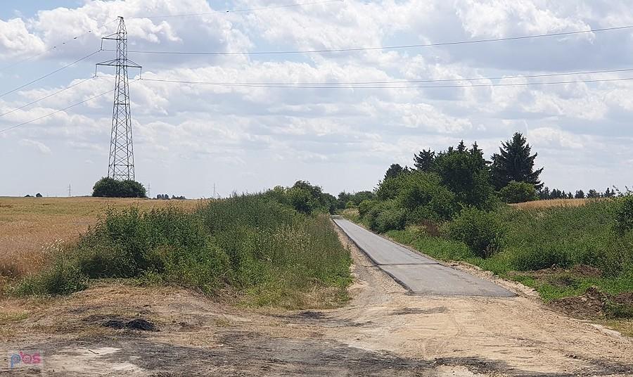 DDR-ka kierunek Stare Czarnowo