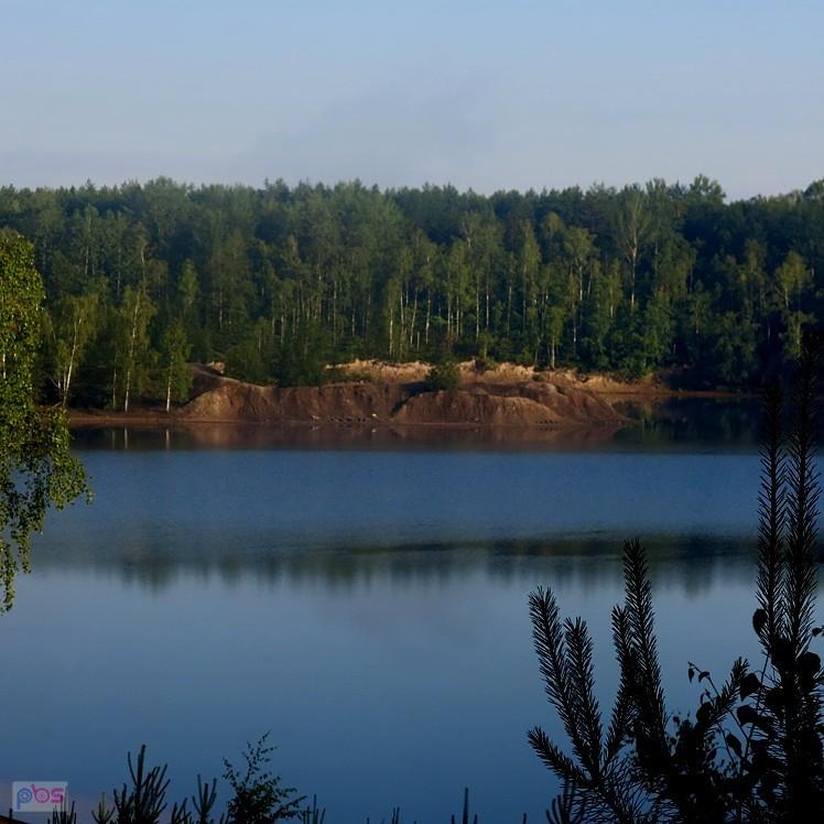 Na terenie geoparku w Łęknicy
