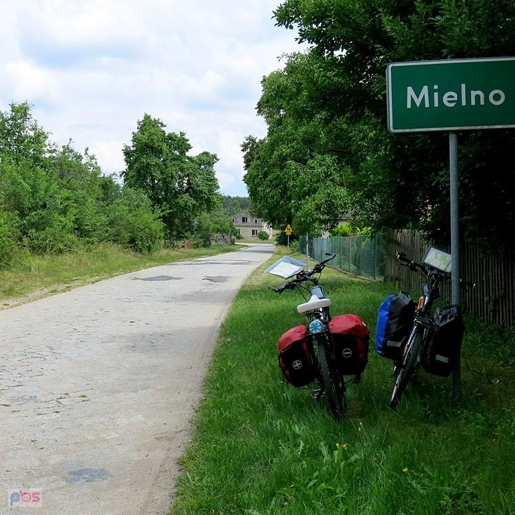 Droga do Mielna to droga przez mękę
