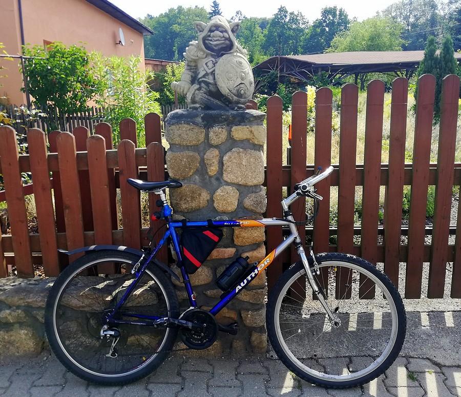 Moi tu są :) - Rudawy, czyli u siebie :)
