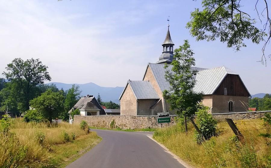 Ostatni zjazd w Bukowcu - Rudawy, czyli u siebie :)