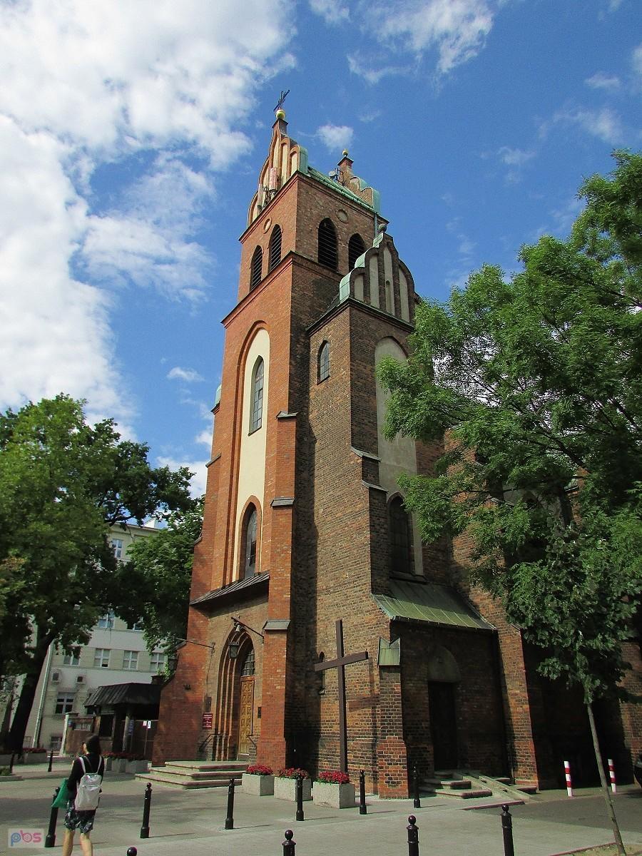 Kościół orionistów pw. Dzieciątka Jezus na Lindleya
