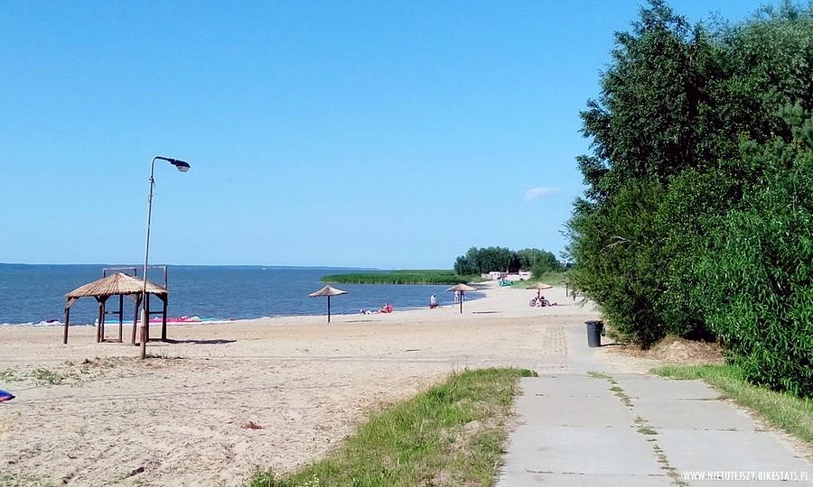 Plaża w Kadynach