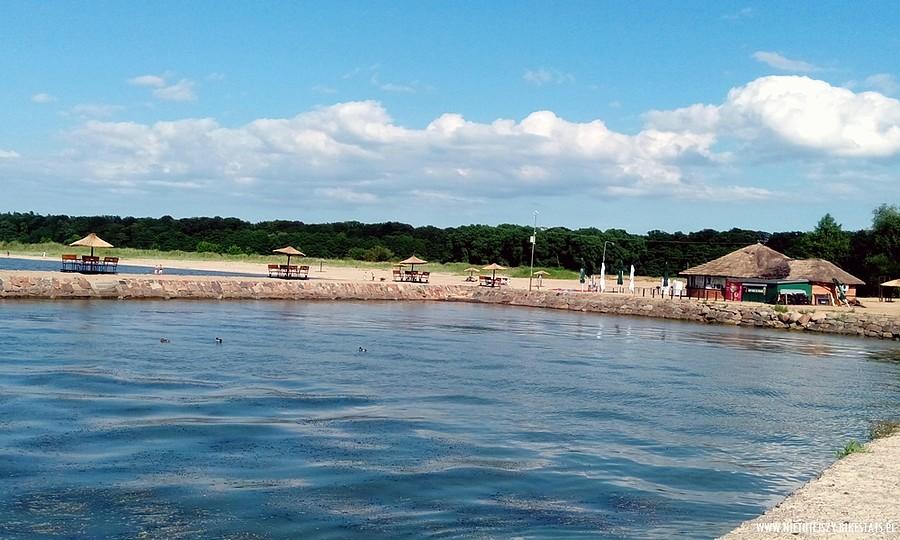 Plaża w Kadynach