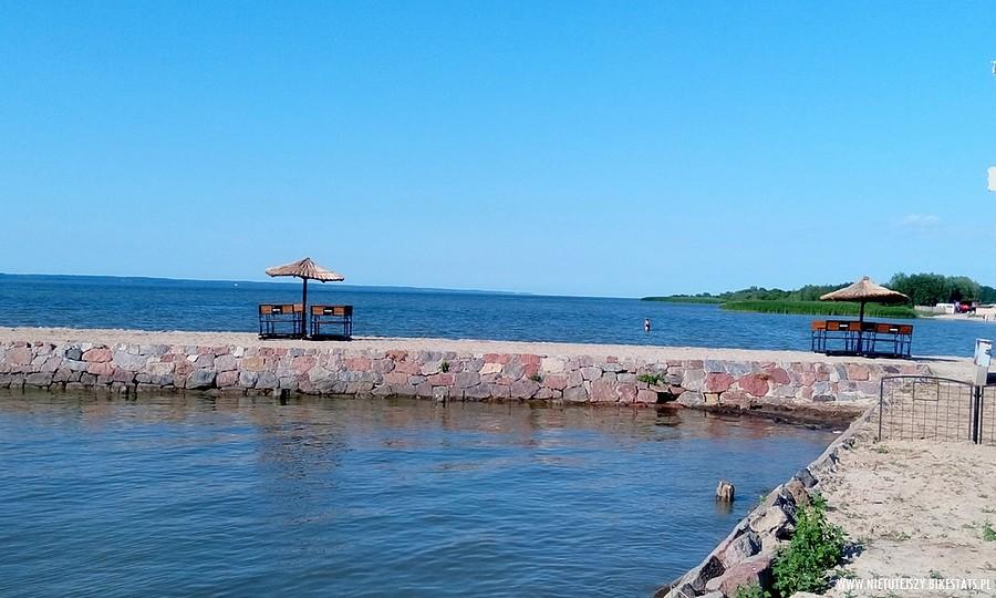 W Kadynach nad Zalewem Wiślanym