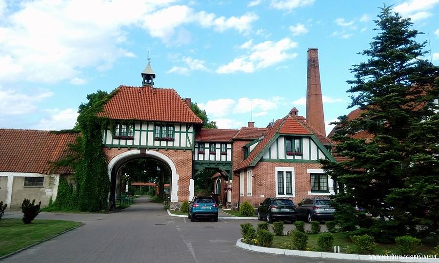 Kadyny Folwark Hotel