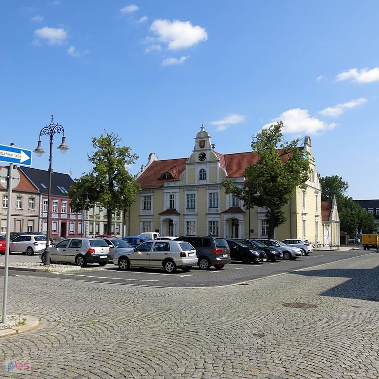 Na Rynku w EisenHuttenstadt