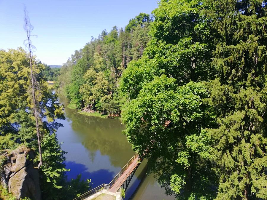 Górnolotnie - dokoła Perły Zachodu