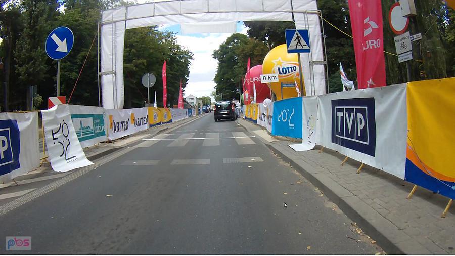 Stalówek wjeżdża na start :D