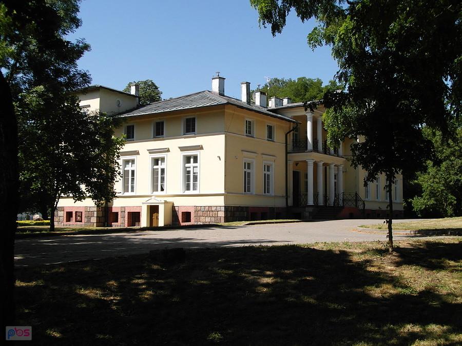 Pałac w Wojnowie