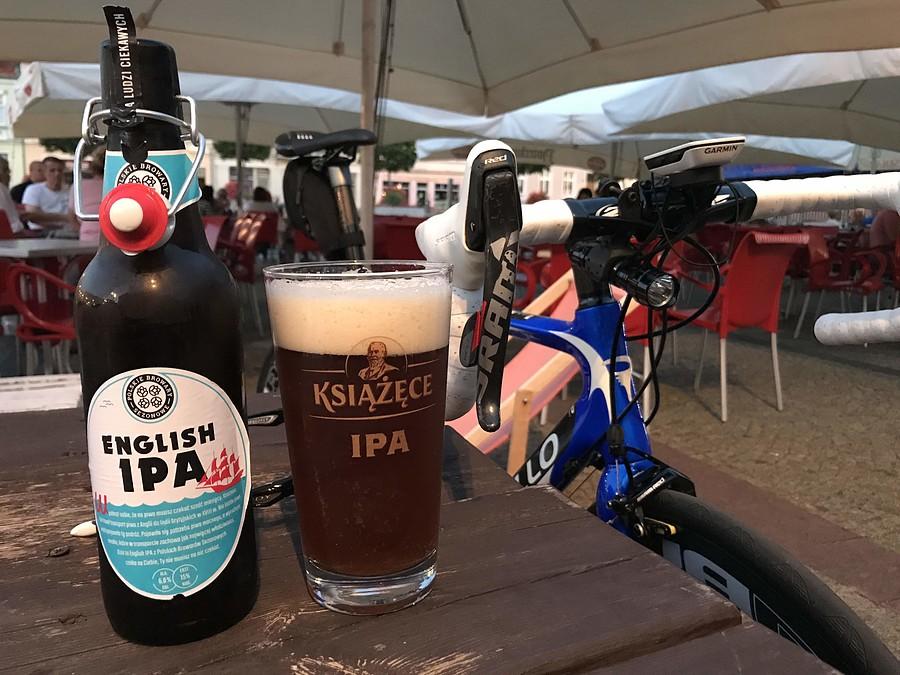 IPA na rynku w Czarnkowie