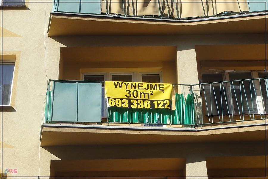W Brzegu mieszkania się wynEjmuje ;-)