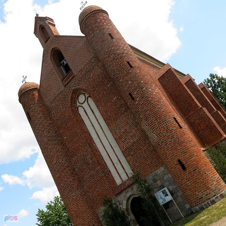 Kaplica Templariuszy pw. św. Stanisława w Chwarszczanach