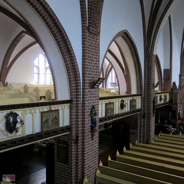 Wnętrze mnie zachwyciło - Mieszkowice