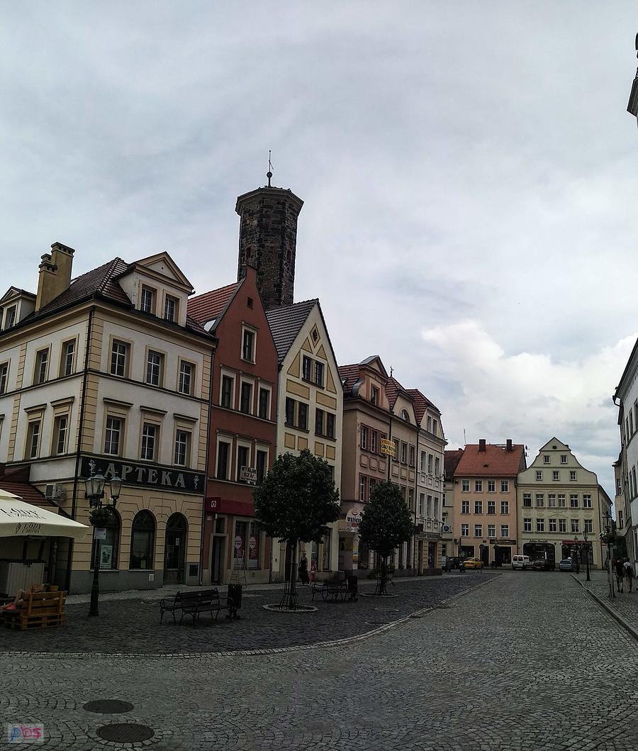 W centrum Lubania