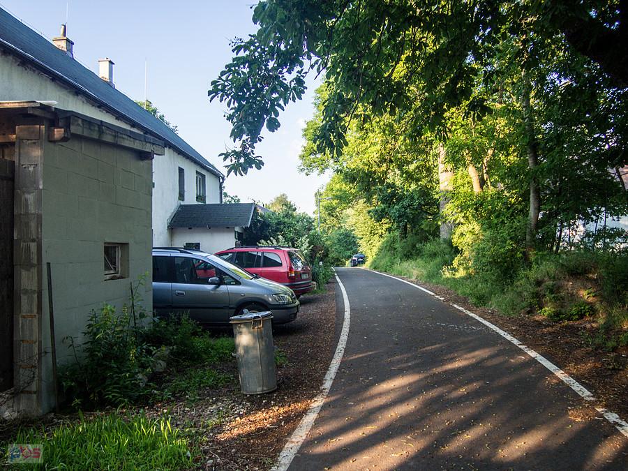 Takie szlaki rowerowe to ja lubię