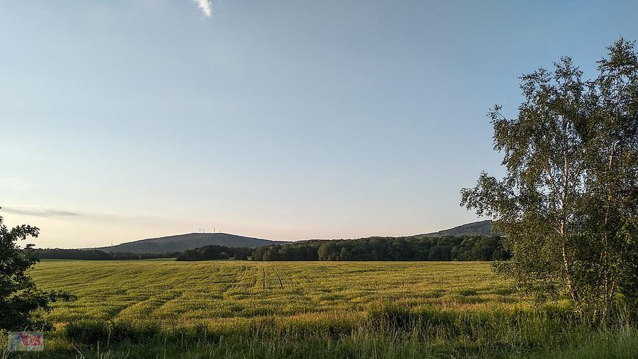 W drodze na trójstyk