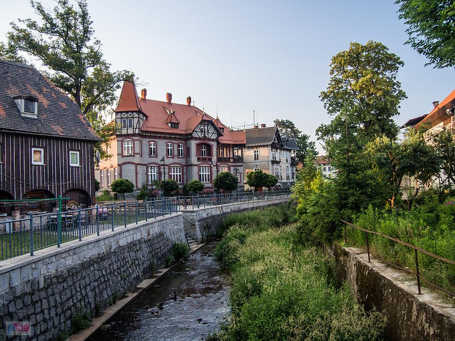 Miedzianka w Bogatynii