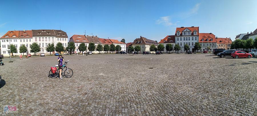 Centrum Ostriz