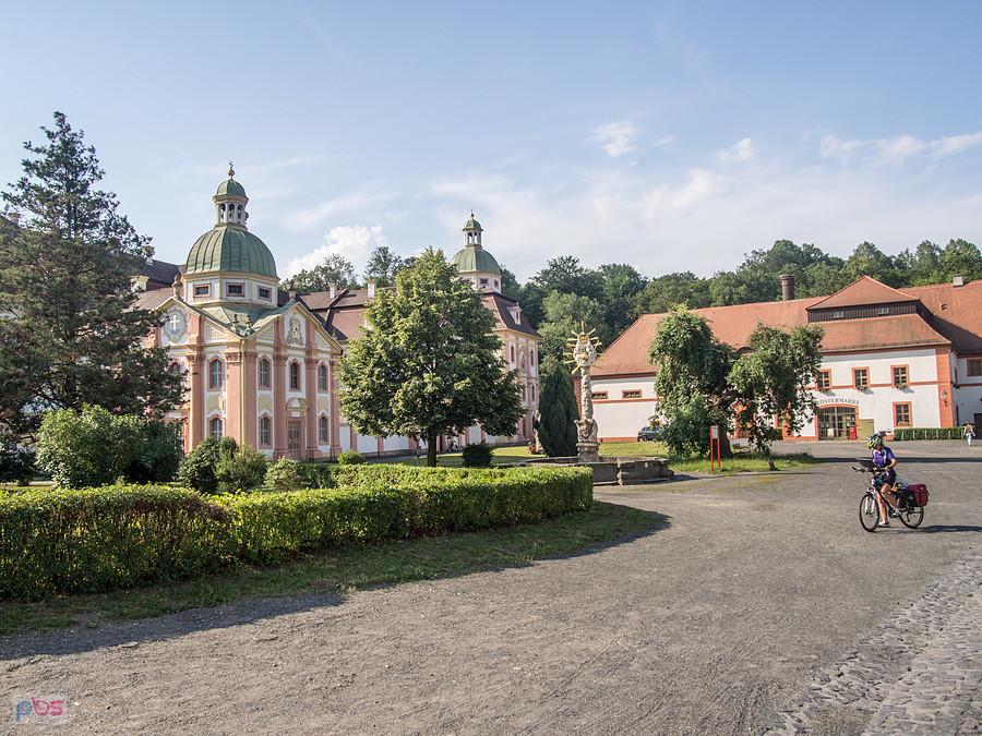Klasztor St. Marienthal