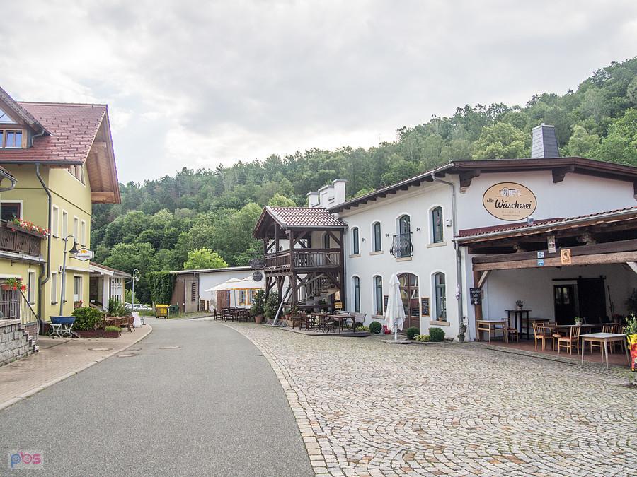 Kolejne małe miasteczko