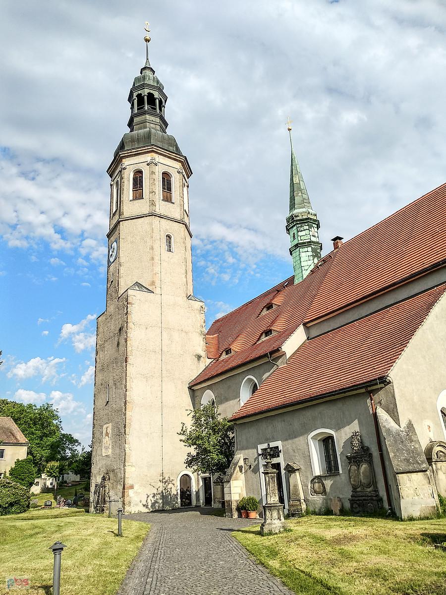 Kostel sv. Petra a Pavla