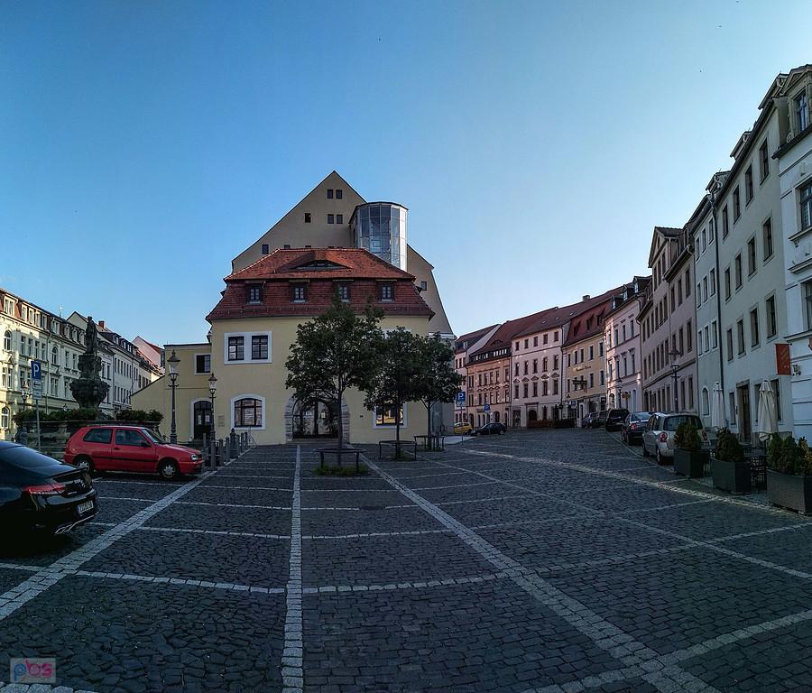 W centrum Zittau