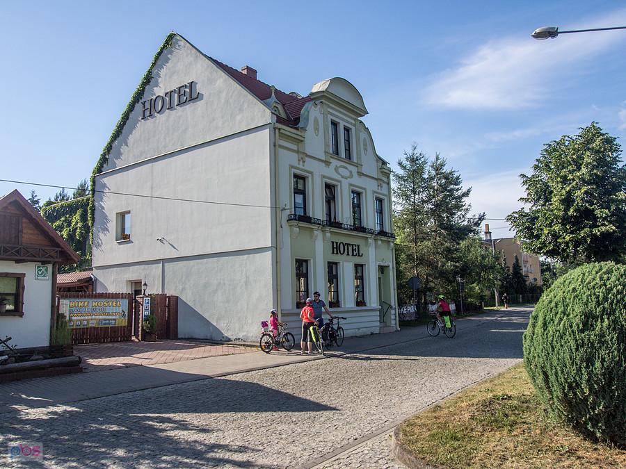 Nasz dzisiejszy nocleg
